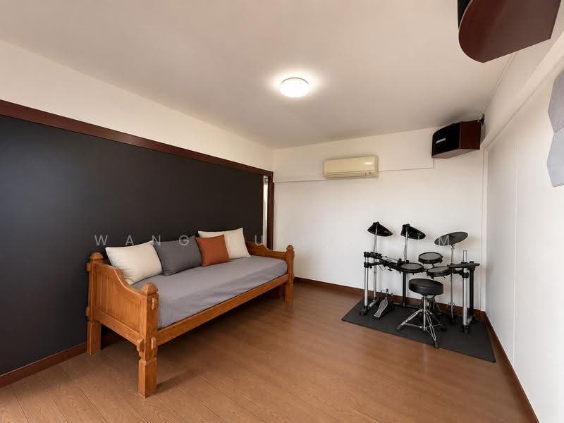 Edelweiss Park Condo, 92 Flora Road, Changi Airport / Changi Village, 3 Bedrooms, 2,691 sqft, Condominium For Sale, by Wang Huiqi, Kim, 500284842 - Entertainment Room - PropertyGuru.com.sg