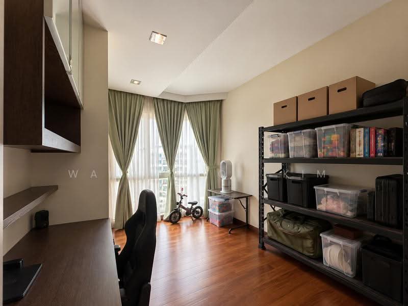 Edelweiss Park Condo, 92 Flora Road, Changi Airport / Changi Village, 3 Bedrooms, 2,691 sqft, Condominium For Sale, by Wang Huiqi, Kim, 500284842 - Common Bedroom - PropertyGuru.com.sg