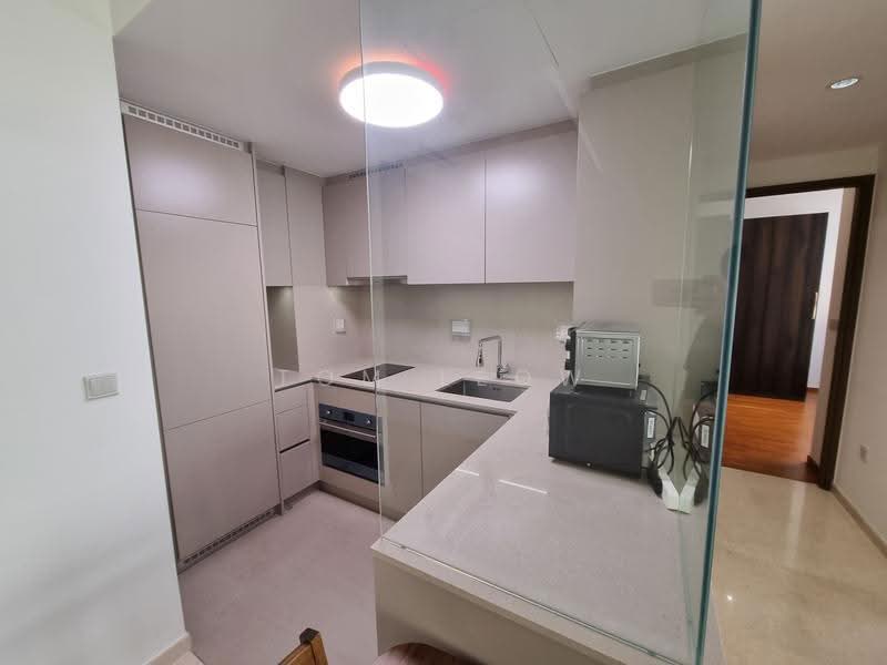 Seaside Residences, 12 Siglap Link, East Coast / Marine Parade, 2 Bedrooms, 786 sqft, Apartment For Rent, by Tom Leow, 500284845 - Kitchen - PropertyGuru.com.sg