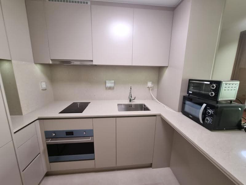 Seaside Residences, 12 Siglap Link, East Coast / Marine Parade, 2 Bedrooms, 786 sqft, Apartment For Rent, by Tom Leow, 500284845 - Kitchen - PropertyGuru.com.sg