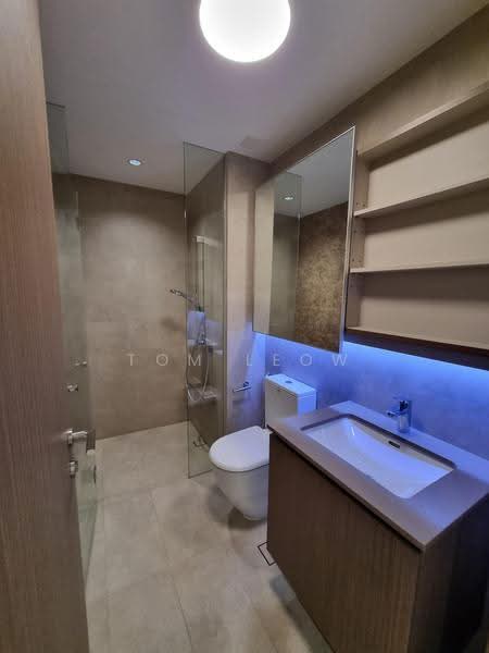 Seaside Residences, 12 Siglap Link, East Coast / Marine Parade, 2 Bedrooms, 786 sqft, Apartment For Rent, by Tom Leow, 500284845 - Bathroom - PropertyGuru.com.sg