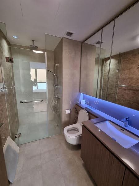 Seaside Residences, 12 Siglap Link, East Coast / Marine Parade, 2 Bedrooms, 786 sqft, Apartment For Rent, by Tom Leow, 500284845 - Bathroom - PropertyGuru.com.sg