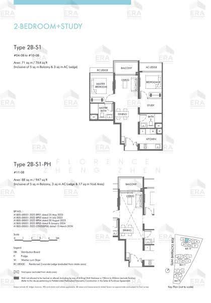 The Hill @ One-North, 15 Slim Barrack Rise, Buona Vista / West Coast / Clementi New Town, 2 Bedrooms, 764 sqft, Condominium For Rent, by Florence Zheng Zhen, 500284847 - PropertyGuru.com.sg