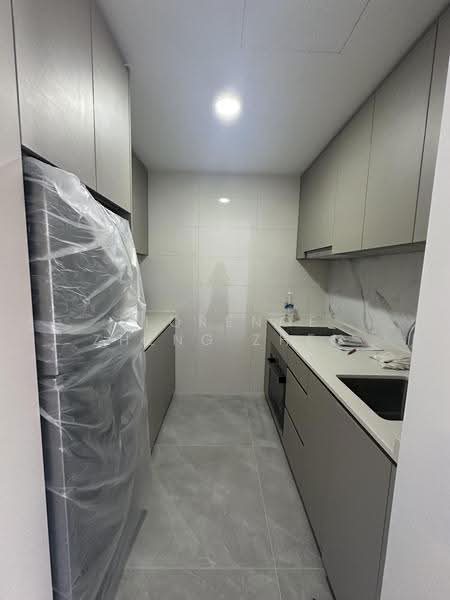 The Hill @ One-North, 15 Slim Barrack Rise, Buona Vista / West Coast / Clementi New Town, 2 Bedrooms, 764 sqft, Condominium For Rent, by Florence Zheng Zhen, 500284847 - Kitchen - PropertyGuru.com.sg