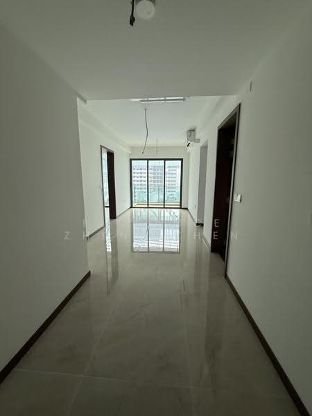 The Hill @ One-North, 15 Slim Barrack Rise, Buona Vista / West Coast / Clementi New Town, 2 Bedrooms, 764 sqft, Condominium For Rent, by Florence Zheng Zhen, 500284847 - Corridor - PropertyGuru.com.sg
