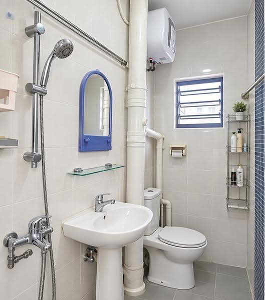341 Bukit Batok Street 34, 341 Bukit Batok Street 34, Dairy Farm / Bukit Panjang / Choa Chu Kang, Room Rental, 12 sqft, HDB Flat For Rent, by Jamie Yap, 500284853 - Bathroom - PropertyGuru.com.sg