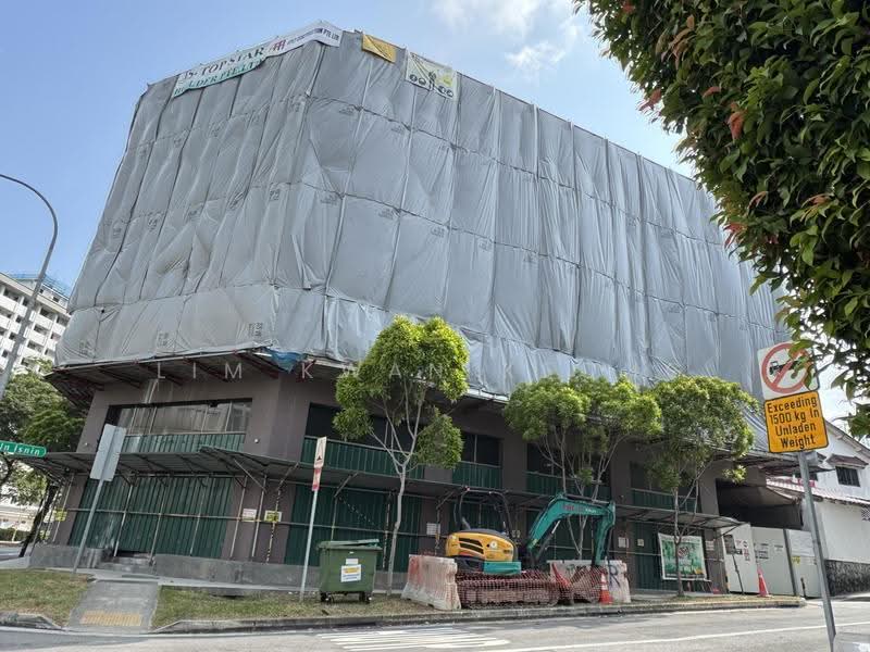 Sin Ming Industrial Estate, 28 Sin Ming Drive, Ang Mo Kio / Bishan / Thomson, 700 sqft, Light Industrial (B1) For Sale, by Lim Kwan Keong, 500284863 - CommercialGuru.com.sg