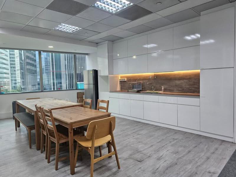 The House Of Eden, 4 Robinson Road, Boat Quay / Raffles Place / Marina, 3,294 sqft, Office For Rent, by Joycelyn Sim, 500284869 - Kitchen - CommercialGuru.com.sg