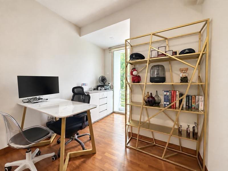 ★Eminence Landed★ Corner-Terrace @ Woodgrove View, Woodgrove Walk, Woodgrove Ave, Marsiling MRT, Woodgrove View, Woodgrove Walk, Woodgrove Ave, Beechwood Gr, Cedarwood Gr, Pinewood Gr, Oakwood Gr, Ashwood Gr, Admiralty / Woodlands, 5 Bedrooms, 3,225 sqft, Corner Terrace For Sale, by Catherine Lee, 500284870 - Study - PropertyGuru.com.sg