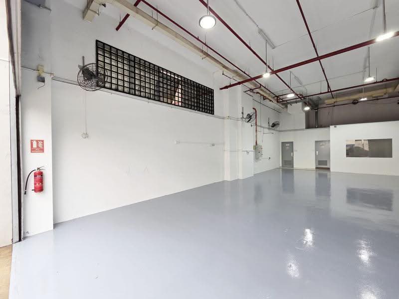 TCH Techcentre, 71 Toh Guan Road East, Boon Lay / Jurong / Tuas, 1,636 sqft, Factory / Workshop (B2) For Rent, by Jason Ng, 500284872 - Interior - CommercialGuru.com.sg