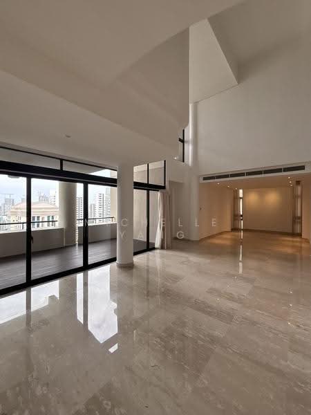The Colonnade, 82 Grange Road, Tanglin / Holland / Bukit Timah, 4 Bedrooms, 3,994 sqft, Condominium For Rent, by Michelle Yang, 500284875 - Living Room - PropertyGuru.com.sg