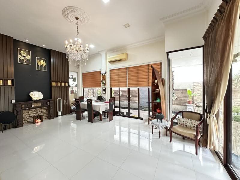Seletar Hills Estate, Seletar Hills Drive, Seletar / Yio Chu Kang, 5 Bedrooms, 3,500 sqft, Semi-Detached House For Sale, by Norman Tan, 500284884 - Dining Room - PropertyGuru.com.sg