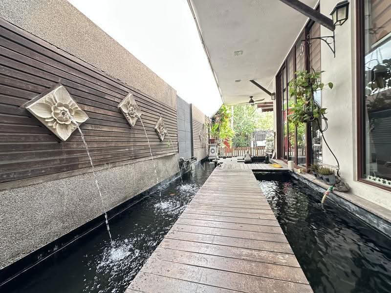 Seletar Hills Estate, Seletar Hills Drive, Seletar / Yio Chu Kang, 5 Bedrooms, 3,500 sqft, Semi-Detached House For Sale, by Norman Tan, 500284884 - Exterior - PropertyGuru.com.sg