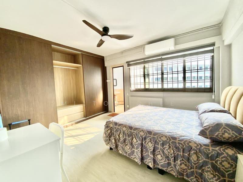 322 Jurong East Street 31, 322 Jurong East Street 31, Boon Lay / Jurong / Tuas, Room Rental, 140 sqft, HDB Flat For Rent, by Milton Chee, 500284887 - Bedroom - PropertyGuru.com.sg