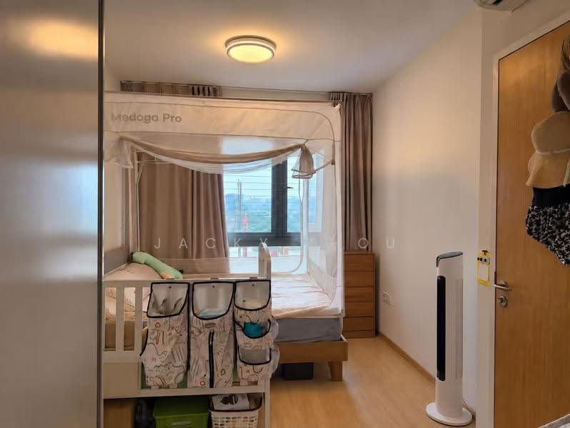 The Lakefront Residences, 48 Lakeside Drive, Boon Lay / Jurong / Tuas, 2 Bedrooms, 721 sqft, Condominium For Sale, by Jacky Zhou, 500284889 - Bedroom - PropertyGuru.com.sg