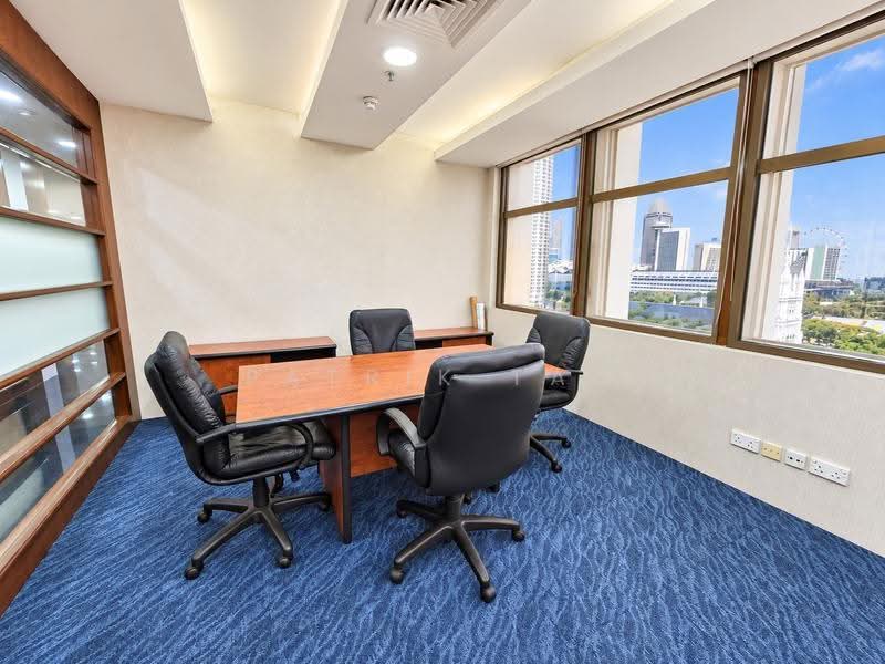 Peninsula Plaza, 111 North Bridge Road, City Hall / Clarke Quay, 4,758 sqft, Office For Rent, by Patrik Tam, 500284895 - CommercialGuru.com.sg