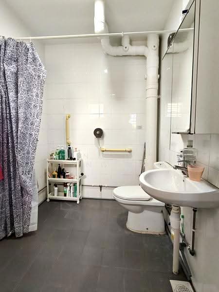 628 Hougang Avenue 8, 628 Hougang Avenue 8, Hougang / Punggol / Sengkang, 3 Bedrooms, 1,593 sqft, HDB Flat For Sale, by Kingsley Zheng 鄭鈞鴻, 500284899 - Bathroom - PropertyGuru.com.sg