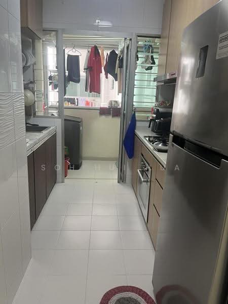 442B Fajar Road, 442B Fajar Road, Dairy Farm / Bukit Panjang / Choa Chu Kang, 2 Bedrooms, 732 sqft, HDB Flat For Sale, by Soh Hui Hua, 500284901 - Kitchen - PropertyGuru.com.sg