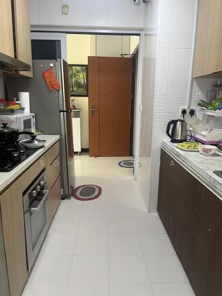 442B Fajar Road, 442B Fajar Road, Dairy Farm / Bukit Panjang / Choa Chu Kang, 2 Bedrooms, 732 sqft, HDB Flat For Sale, by Soh Hui Hua, 500284901 - Kitchen - PropertyGuru.com.sg