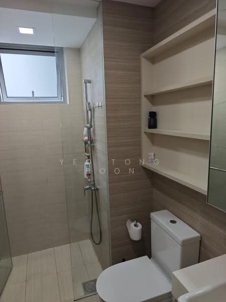 High Park Residences, 21 Fernvale Road, Seletar / Yio Chu Kang, 3 Bedrooms, 872 sqft, Condominium For Sale, by Yeo Tong Boon, 500284903 - Bathroom - PropertyGuru.com.sg