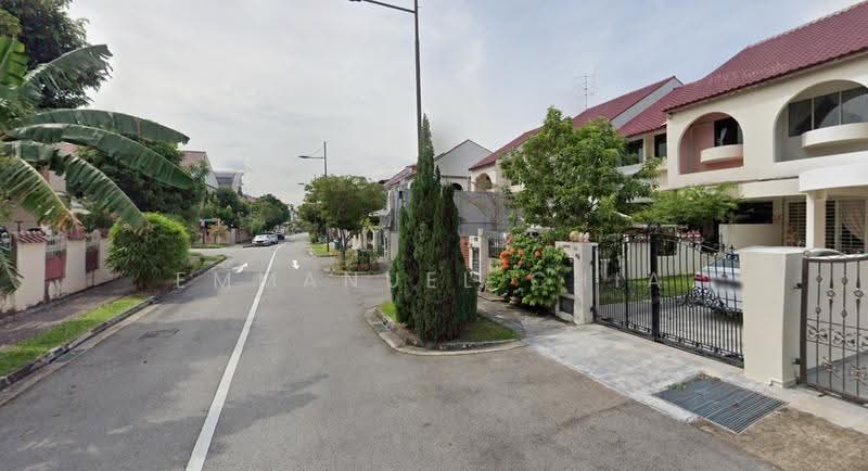 D16 Inter-Terrace for Sale, BEDOK RIA CRESCENT/LIMAU WALK/JALAN NIPAH/EAST WOOD DRIVE, Bedok / Upper East Coast, 4 Bedrooms, 1,845 sqft, Terraced House For Sale, by Emmanuel Chia, 500284904 - Exterior - PropertyGuru.com.sg