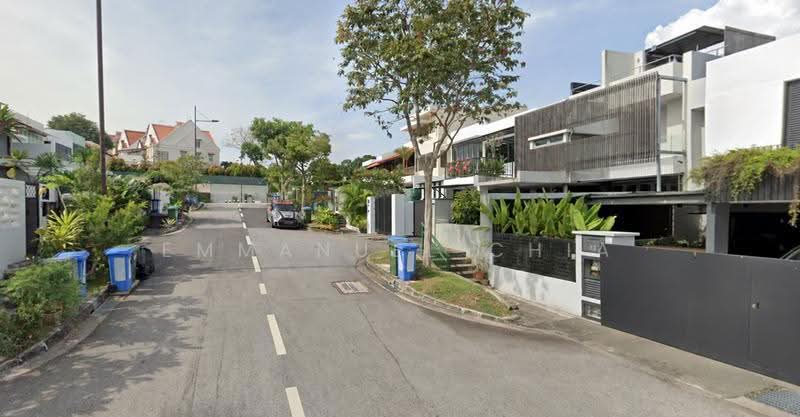 D16 Inter-Terrace for Sale, BEDOK RIA CRESCENT/LIMAU WALK/JALAN NIPAH/EAST WOOD DRIVE, Bedok / Upper East Coast, 4 Bedrooms, 1,845 sqft, Terraced House For Sale, by Emmanuel Chia, 500284904 - Exterior - PropertyGuru.com.sg
