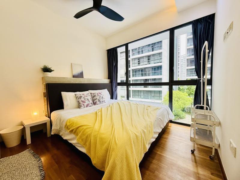 Twin Waterfalls, 102 Punggol Walk, Hougang / Punggol / Sengkang, Room Rental, 180 sqft, Condominium For Rent, by Steve Voon, 500284905 - Bedroom - PropertyGuru.com.sg