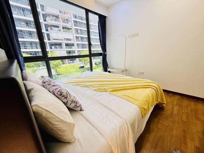 Twin Waterfalls, 102 Punggol Walk, Hougang / Punggol / Sengkang, Room Rental, 180 sqft, Condominium For Rent, by Steve Voon, 500284905 - Bedroom - PropertyGuru.com.sg