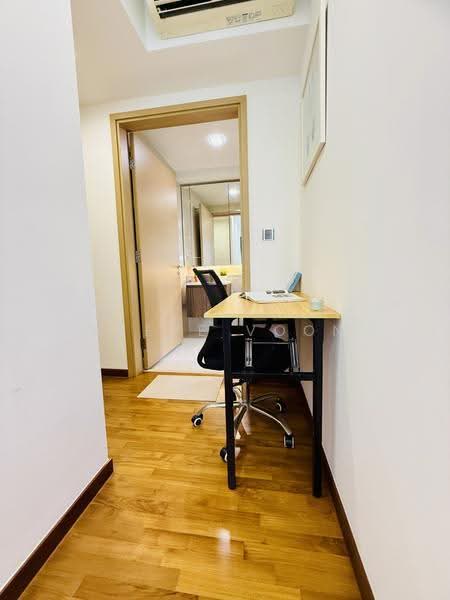 Twin Waterfalls, 102 Punggol Walk, Hougang / Punggol / Sengkang, Room Rental, 180 sqft, Condominium For Rent, by Steve Voon, 500284905 - Corridor - PropertyGuru.com.sg