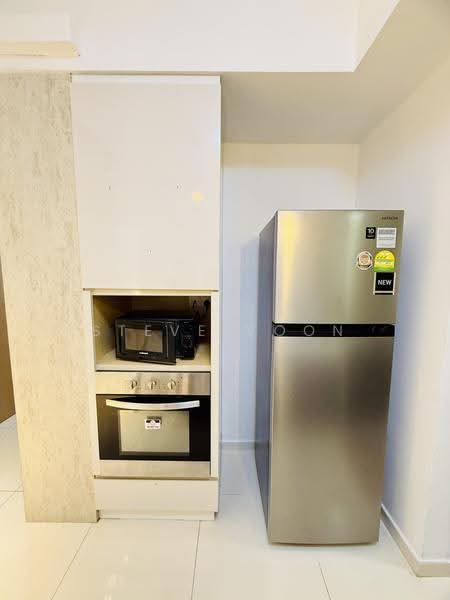 Twin Waterfalls, 102 Punggol Walk, Hougang / Punggol / Sengkang, Room Rental, 180 sqft, Condominium For Rent, by Steve Voon, 500284905 - Kitchen - PropertyGuru.com.sg