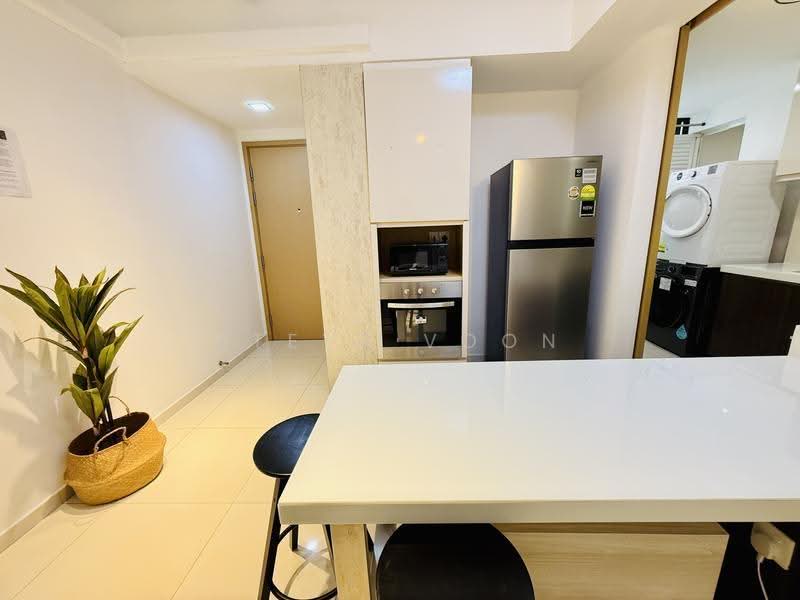 Twin Waterfalls, 102 Punggol Walk, Hougang / Punggol / Sengkang, Room Rental, 180 sqft, Condominium For Rent, by Steve Voon, 500284905 - Kitchen - PropertyGuru.com.sg