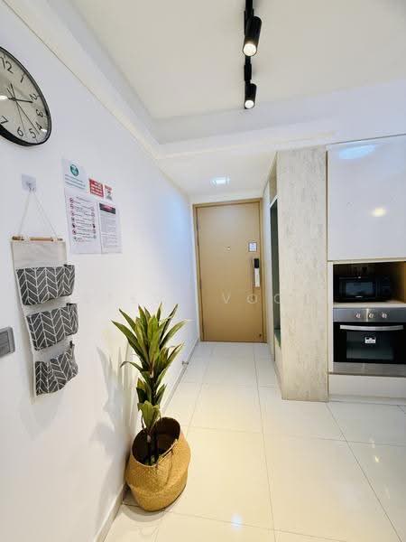 Twin Waterfalls, 102 Punggol Walk, Hougang / Punggol / Sengkang, Room Rental, 180 sqft, Condominium For Rent, by Steve Voon, 500284905 - Entrance - PropertyGuru.com.sg