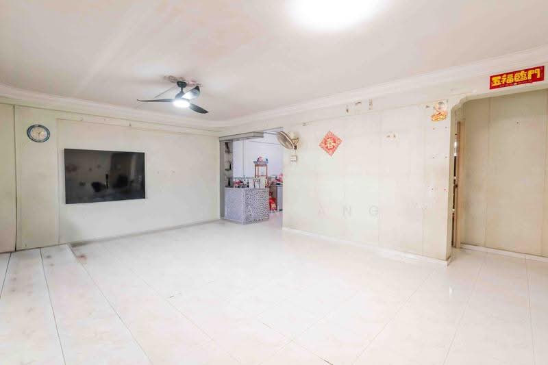 873 Woodlands Street 81, 873 Woodlands Street 81, Admiralty / Woodlands, 3 Bedrooms, 1,238 sqft, HDB Flat For Sale, by Fabian Ang, 500284906 - Living Room - PropertyGuru.com.sg
