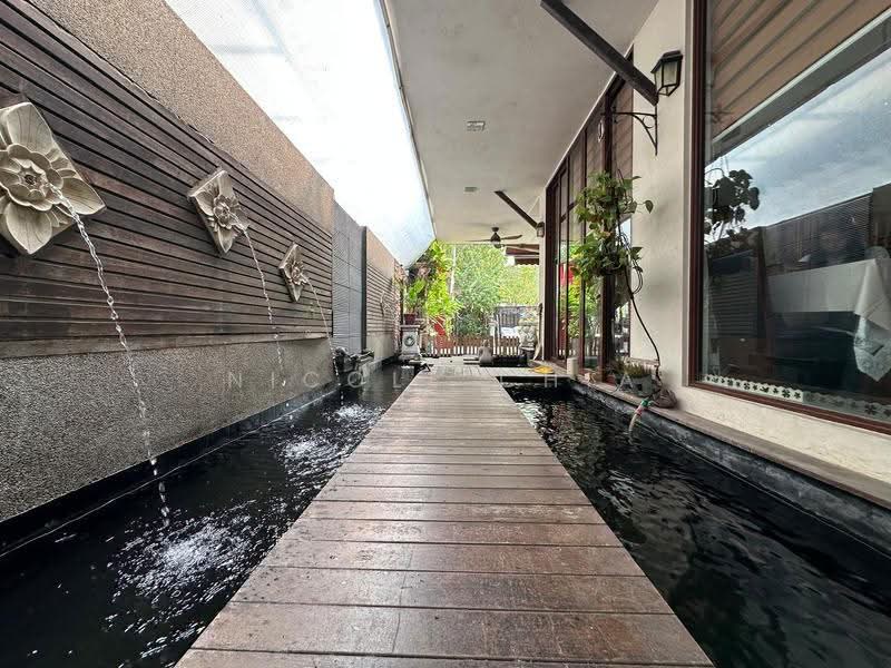 Seletar Hills Estate, Seletar Hills Drive, Seletar / Yio Chu Kang, 5 Bedrooms, 3,500 sqft, Semi-Detached House For Sale, by Nicole Chia, 500284913 - Exterior - PropertyGuru.com.sg