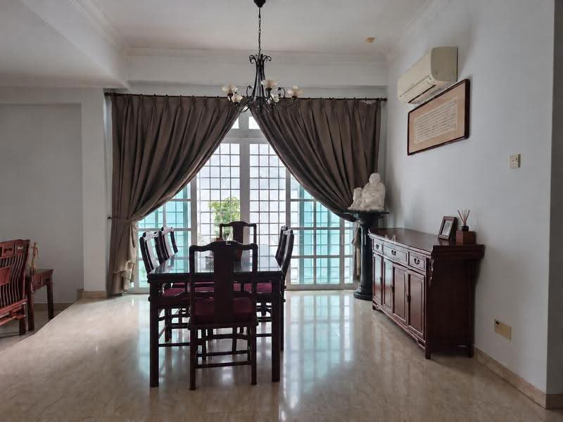 Harvey Avenue - Walking Distance to Simei MRT, Bedok / Upper East Coast, 5 Bedrooms, 4,000 sqft, Semi-Detached House For Sale, by Adeline Lim, 500284914 - Dining Room - PropertyGuru.com.sg