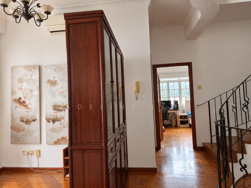 Harvey Avenue - Walking Distance to Simei MRT, Bedok / Upper East Coast, 5 Bedrooms, 4,000 sqft, Semi-Detached House For Sale, by Adeline Lim, 500284914 - Study - PropertyGuru.com.sg