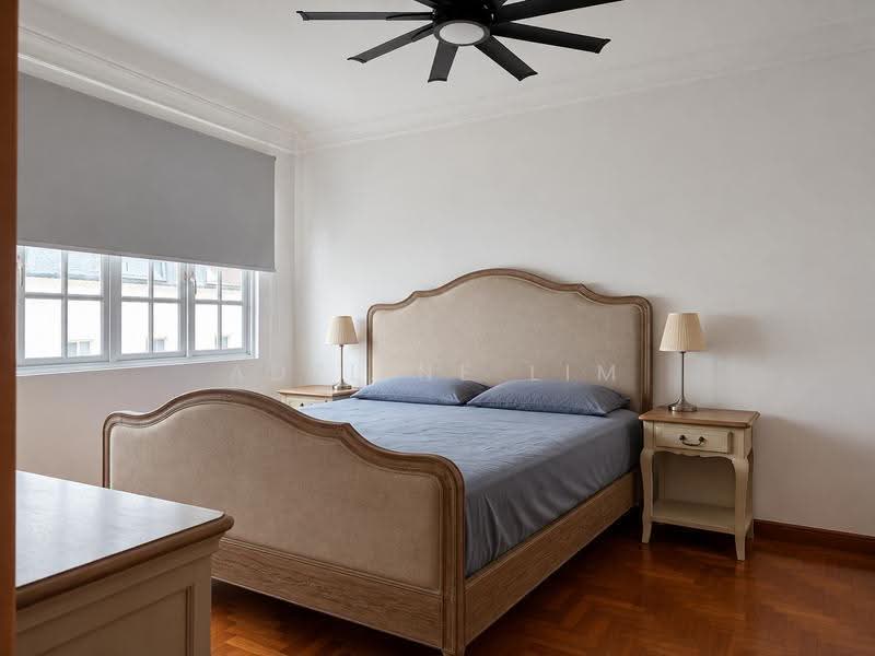 Harvey Avenue - Walking Distance to Simei MRT, Bedok / Upper East Coast, 5 Bedrooms, 4,000 sqft, Semi-Detached House For Sale, by Adeline Lim, 500284914 - Bedroom - PropertyGuru.com.sg