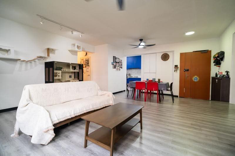 546C Segar Road, 546C Segar Road, Dairy Farm / Bukit Panjang / Choa Chu Kang, 3 Bedrooms, 1,206 sqft, HDB Flat For Sale, by Muhammad Rifqi, 500284916 - Living Room - PropertyGuru.com.sg