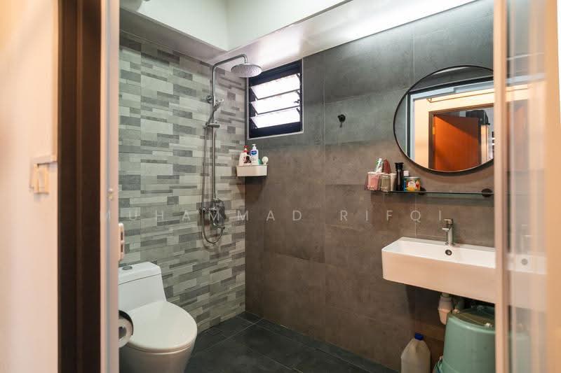 546C Segar Road, 546C Segar Road, Dairy Farm / Bukit Panjang / Choa Chu Kang, 3 Bedrooms, 1,206 sqft, HDB Flat For Sale, by Muhammad Rifqi, 500284916 - Bathroom - PropertyGuru.com.sg