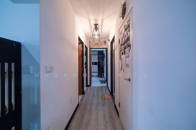 546C Segar Road, 546C Segar Road, Dairy Farm / Bukit Panjang / Choa Chu Kang, 3 Bedrooms, 1,206 sqft, HDB Flat For Sale, by Muhammad Rifqi, 500284916 - Corridor - PropertyGuru.com.sg