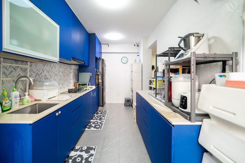 546C Segar Road, 546C Segar Road, Dairy Farm / Bukit Panjang / Choa Chu Kang, 3 Bedrooms, 1,206 sqft, HDB Flat For Sale, by Muhammad Rifqi, 500284916 - Kitchen - PropertyGuru.com.sg