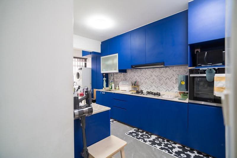 546C Segar Road, 546C Segar Road, Dairy Farm / Bukit Panjang / Choa Chu Kang, 3 Bedrooms, 1,206 sqft, HDB Flat For Sale, by Muhammad Rifqi, 500284916 - Kitchen - PropertyGuru.com.sg