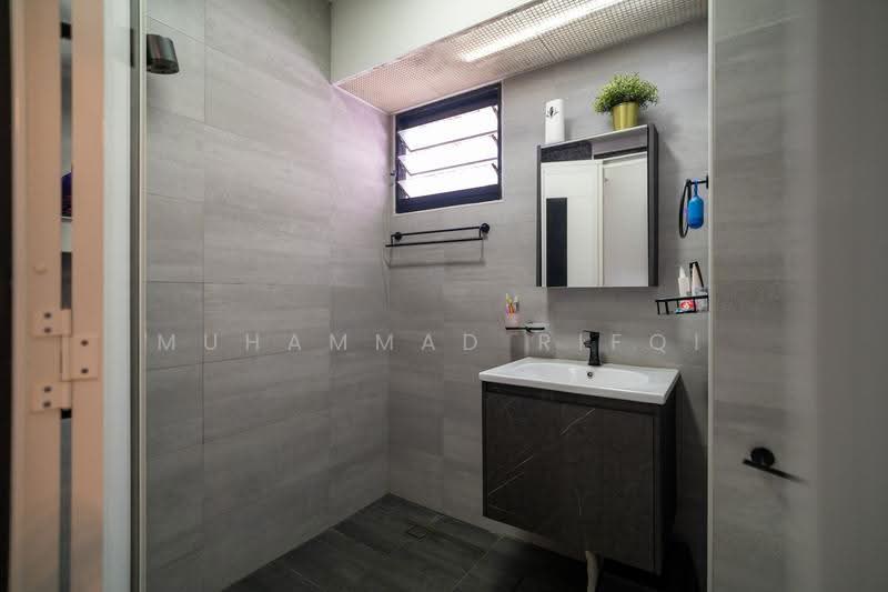 546C Segar Road, 546C Segar Road, Dairy Farm / Bukit Panjang / Choa Chu Kang, 3 Bedrooms, 1,206 sqft, HDB Flat For Sale, by Muhammad Rifqi, 500284916 - Bathroom - PropertyGuru.com.sg