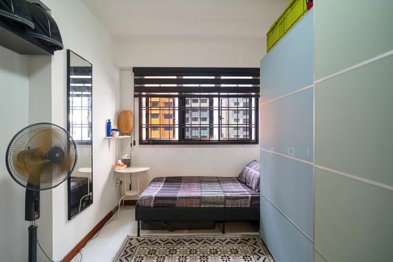 546C Segar Road, 546C Segar Road, Dairy Farm / Bukit Panjang / Choa Chu Kang, 3 Bedrooms, 1,206 sqft, HDB Flat For Sale, by Muhammad Rifqi, 500284916 - Bedroom - PropertyGuru.com.sg