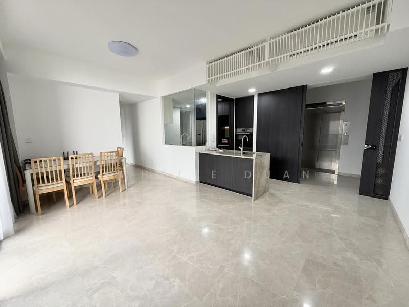 LIV @ MB, 114D Arthur Road, East Coast / Marine Parade, 3 Bedrooms, 1,270 sqft, Condominium For Sale, by Michelle Duan, 500284921 - Dining Room - PropertyGuru.com.sg