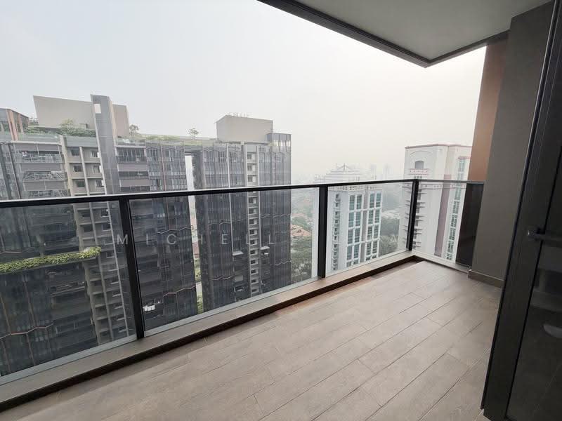 LIV @ MB, 114D Arthur Road, East Coast / Marine Parade, 3 Bedrooms, 1,270 sqft, Condominium For Sale, by Michelle Duan, 500284921 - Balcony - PropertyGuru.com.sg