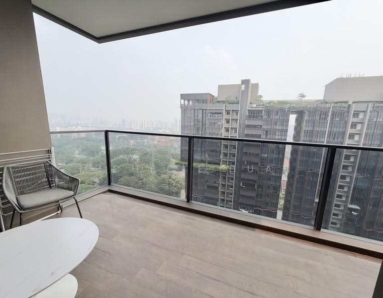 LIV @ MB, 114D Arthur Road, East Coast / Marine Parade, 3 Bedrooms, 1,270 sqft, Condominium For Sale, by Michelle Duan, 500284921 - Balcony - PropertyGuru.com.sg