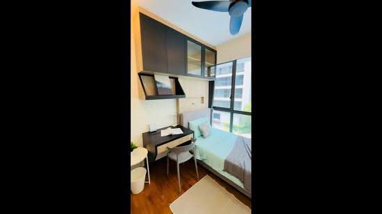 Twin Waterfalls, 102 Punggol Walk, Hougang / Punggol / Sengkang, Room Rental, 150 sqft, Condominium For Rent, by Steve Voon, 500284924 - PropertyGuru.com.sg