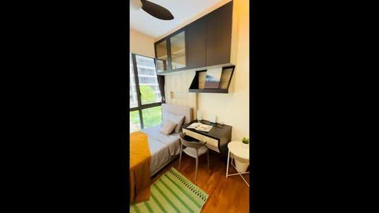 Twin Waterfalls, 102 Punggol Walk, Hougang / Punggol / Sengkang, Room Rental, 150 sqft, Condominium For Rent, by Steve Voon, 500284924 - PropertyGuru.com.sg