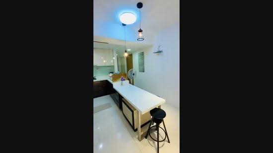 Twin Waterfalls, 102 Punggol Walk, Hougang / Punggol / Sengkang, Room Rental, 150 sqft, Condominium For Rent, by Steve Voon, 500284924 - PropertyGuru.com.sg